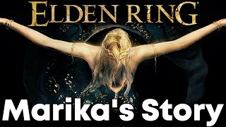 Queen Marika's Full Story Explained (Elden Ring Theory)