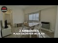 Venta Departamento 2 ambientes a 150 metros de Av Colon – Plaza Colón Mar Del Plata #6343777