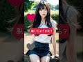 脱いじゃうかも？ ai美女 aigirl aiart ピタ止め動画 ピタ止めチャレンジ