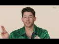 The Jonas Brothers Sing Shawn Mendes, Camp Rock, and NSYNC in a Game of Song Association  ELLE