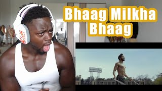 Bhaag Milkha Bhaag (Official Trailer 2013) REACTION