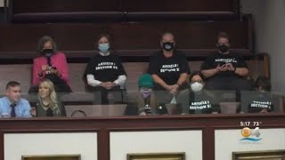 Activists Present At Florida 15-Week Abortion Ban Hearing