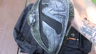 OneTigris Tactical Airsoft Face Mask The Knight Templar