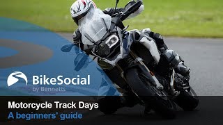 A beginners' guide to motorcycle track days | BikeSocial