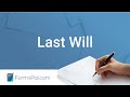 Last Will and Testament - GUIDE