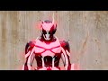 仮面ライダーアークワン に変身してみた。