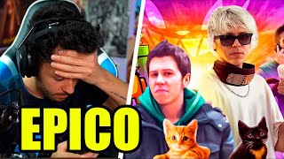 THEGREFG REACCIONA A Rubius REWIND: La Historia Completa 😱