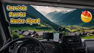 BELLES VOITURES, BEAUX PAYSAGES = BEAU VLOG ROUTIER