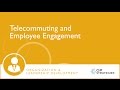 Telecommuting and Employee Engagement with Mary Ann Masarech - GP Strategies