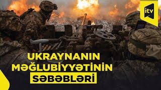 Ukraynanın 2014-cü il sərhədlərinə qayıtması mümkün olacaq?