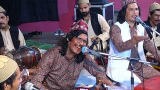 Nisbati Kalam|Mujhe Ghamzada Dekhkar Wo Bole|Ustad Salim Jhankar Qawwal#qawali#qawwali#khwaja