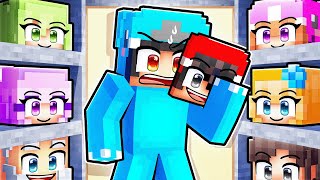 I Can Become Anyone In Minecraft!