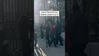 Captan a JOP de Fuerza Regida en París