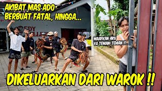 MAS ADO DIKELUARKAN DARI GWSM !! Ternyata inilah penyebabnya..