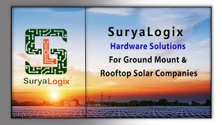 Hardware Solutions For Ground Mount \u0026 Rooftop Solar Companies