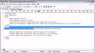 jQuery Tutorial 156 Dialog