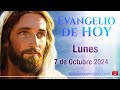 Evangelio de HOY. Lunes 7 de octubre 2024. Lc 10, 25-37 El buen samaritano.