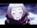 AMV Nightcore La Da Dee ( Lyrics HD)//Collab with @☆ Luvoshi ᴵᴹ海 ✨