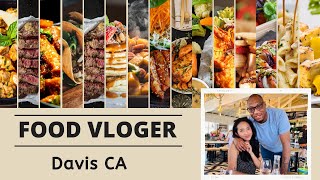 Exploring Different Bars and Restaurants Around Davis, California – Who Has the Best Food \u0026 Drinks?