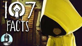 107 Little Nightmares Facts You Should Know! | The Leaderboard