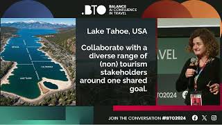 BTO2024 | Leveraging data and AI for Sustainable Tourism Development