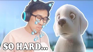 Reacting to the MOST SADDEST animations on Youtube (YOU WILL CRY!)