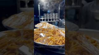 Delicious Doodh Jalebi | Karachi food street #shorts