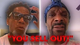 Snoop Dogg's SHOCKING Betrayal EXPOSED by DL Hughley!