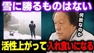 なぜか入れ食いする時ってあるよね。謎の入れ食いの理由を徹底解説（高画質化）【村田基 切り抜き】