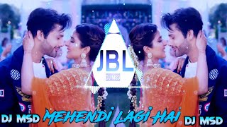 Mehendi Lagi Hai remix - Stebin Ben & Pranutan Bahl | Gaurav Jang | Sakshi Holkar | wedding song