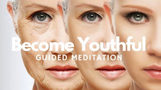 Reverse Aging, Youth Elixir Activation Guided Meditation