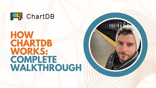 How ChartDB Works: Complete Walkthrough