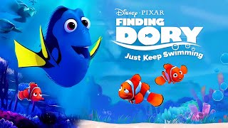 Finding Dory: Full English Movie | Ellen DeGeneres, Albert , Ed O'Neill | Pixar | Review \u0026 Facts