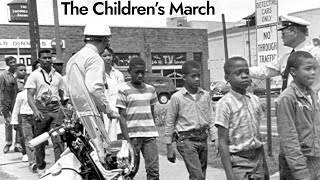 The Children's March | 1963 | Just Stop Oil