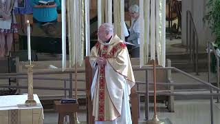 Mass for Easter Sunday - April 17, 2022
