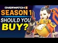 Overwatch 2 - Season 1 Battle Pass Review