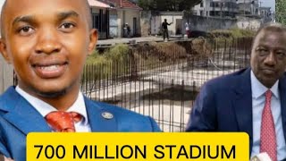 Heavy drama in Mombasa as residents take mass action over a 700 million stadium stalled for 13 years