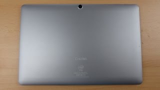 Chuwi Vi10 Plus Review - Remix OS Version [4k]