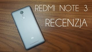 Xiaomi Redmi Note 3 - test, recenzja #21 [PL]