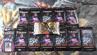 Core Set 2021 Snack #3 - MYTHIC!