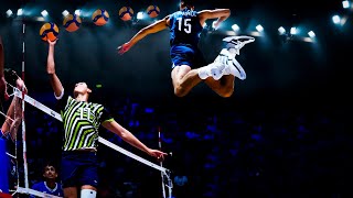 Incredible Spikes by Kyle Russell | Best of the VNL 2022 (HD)