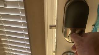 Veise Smart Locks For Front Door Review, Easy to Install and App Control!