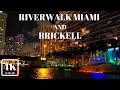 BRICKELL JULY 2022 4K UHD 60FPS MIAMI FLORIDA U S A