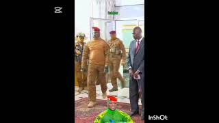 TAZAMA MUONEKANO WA RAIS WA BURKINA FASO