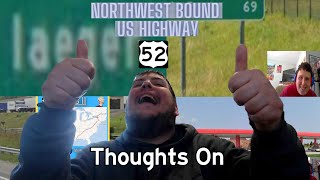My Somewhat Unnecessarily Extensive Thoughts On "US 52 NW" by TheDerpHog