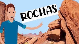 TIPOS DE ROCHAS - RESUMO