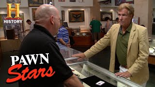 Pawn Stars: 1867 Proof Shield Nickel | History