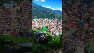 A Stunning Glimpse of Baglung Bazar's Hidden Beauty. #shortvideo #shorts #viralvideo  #nature