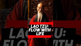 Lao Tzu's Insights: Let Things Flow Naturally #shorts #quotes #philosophy #taoteching #motivational