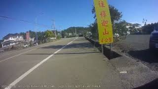 【馬路三寶】【車禍影片】 轉彎車未禮讓 ，閃過後遭後車追撞